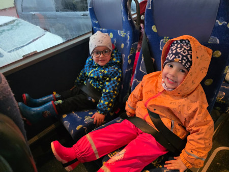 Náramně jsme si to užili!